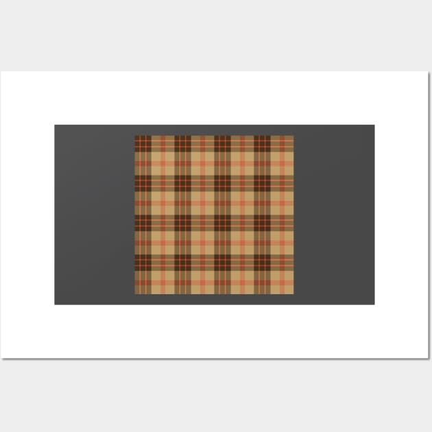 Twill Plaid Wall Art by rlatnwls